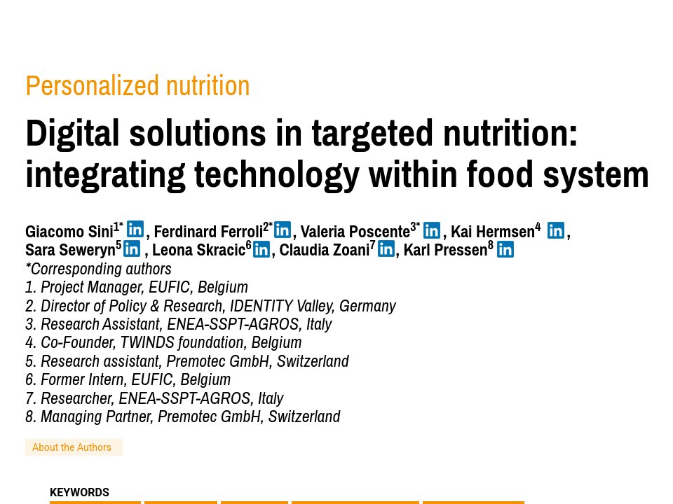 Cover - AgroFOOD Industry Hi Tech 36 (2) 2025