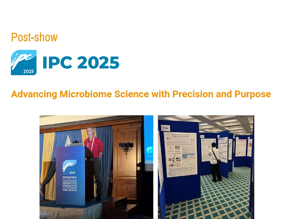 POST-SHOW - IPC 2025 - AgroFOOD Industry Hi Tech 36 (2) 2025